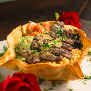 Taco Bowl Salad