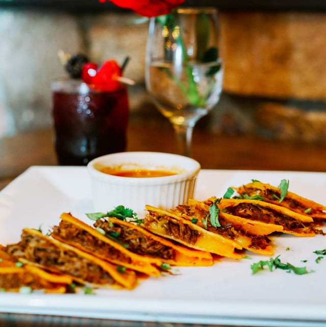 Birria Quesadilla.