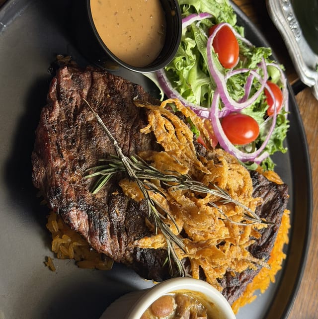 Carne Asada.